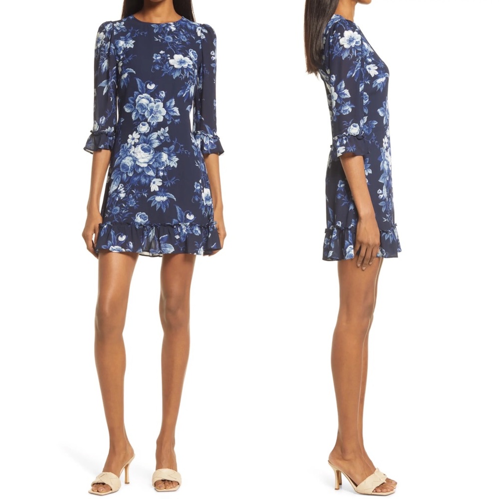 Reformation ‘Doutzen’ Dress